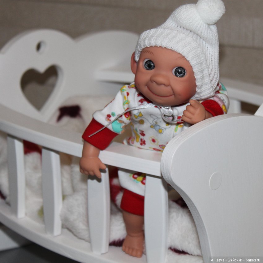 Улыбок много не бывает — Куклы Magic Baby (Lamagik): характерные (фото 9)