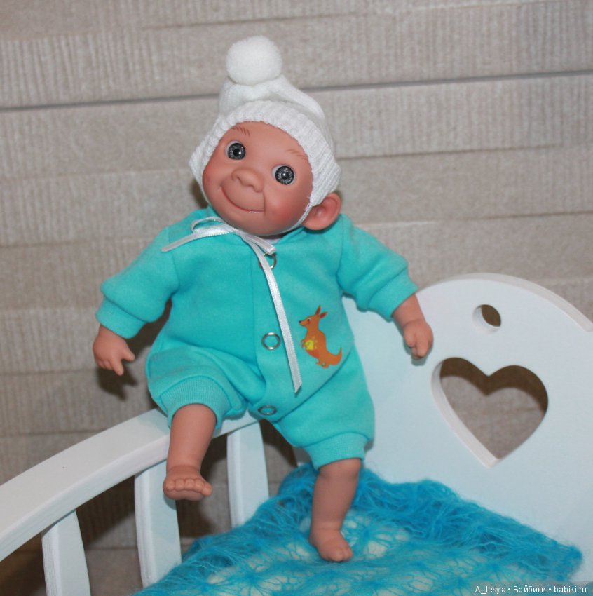Улыбок много не бывает — Куклы Magic Baby (Lamagik): характерные