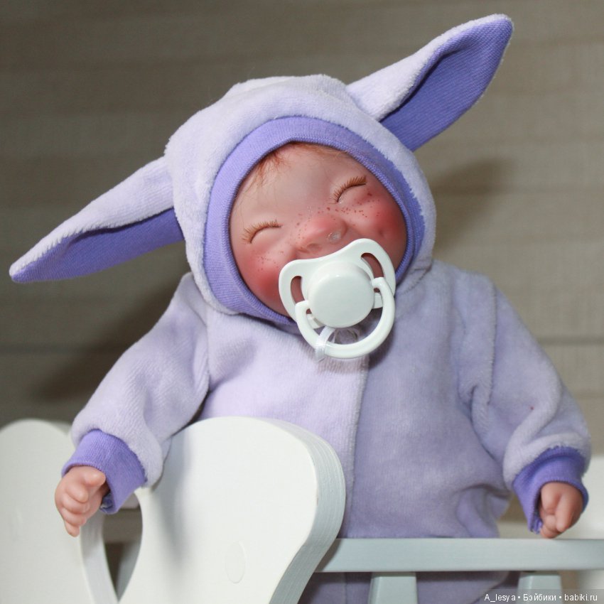 Улыбок много не бывает — Куклы Magic Baby (Lamagik): характерные