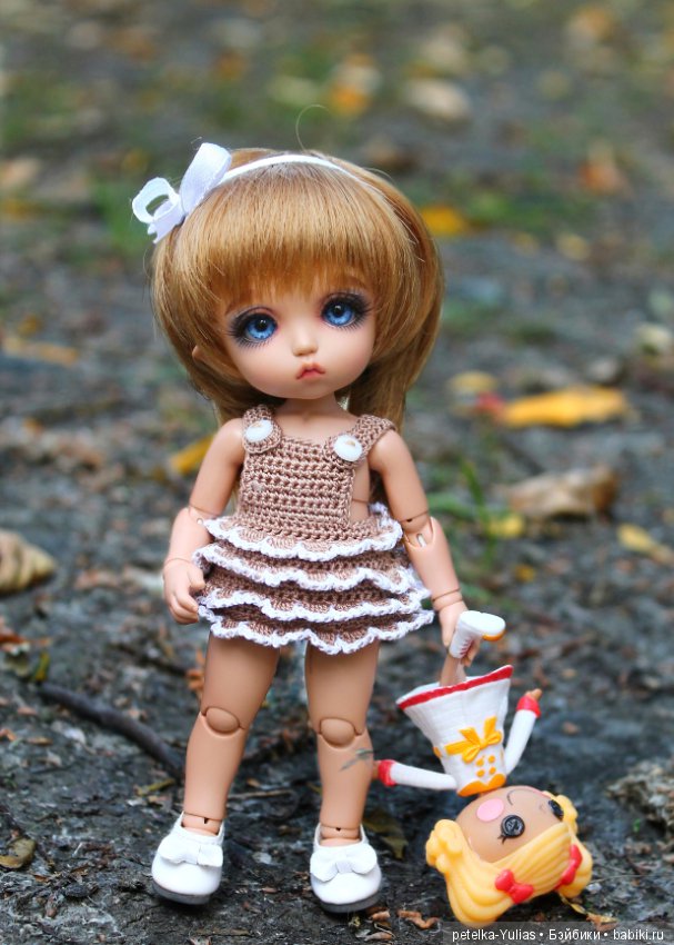 Куклы Fairyland (ФэйриЛэнд): BJD (БЖД)