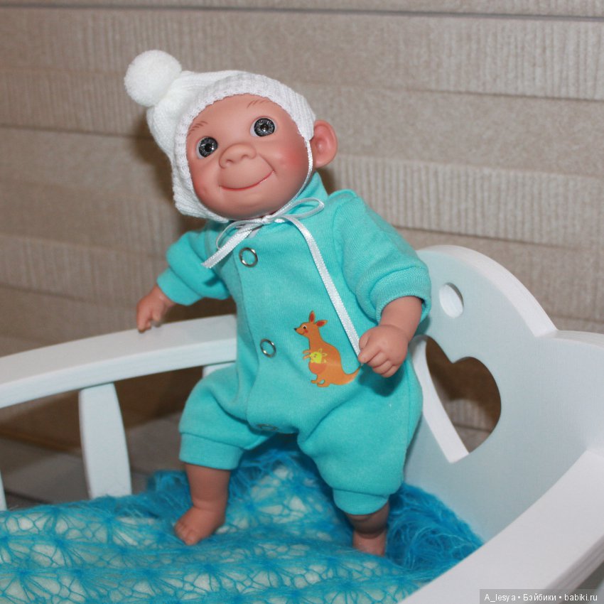 Улыбок много не бывает — Куклы Magic Baby (Lamagik): характерные