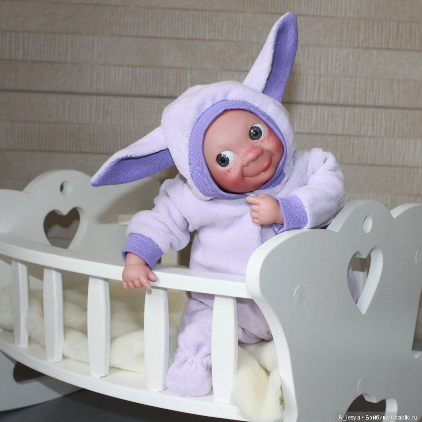 Улыбок много не бывает — Куклы Magic Baby (Lamagik): характерные