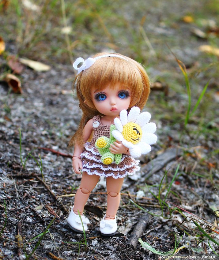 Куклы Fairyland (ФэйриЛэнд): BJD (БЖД) (фото 8)