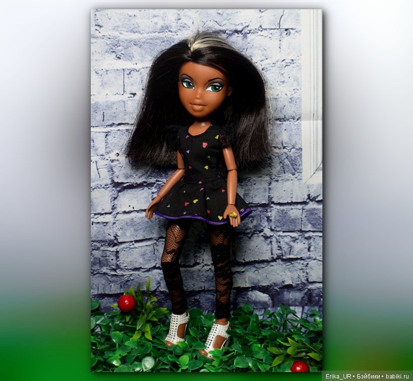 И снова БратЗ — Куклы Bratz (Братц) и Moxie Girlz: MGA