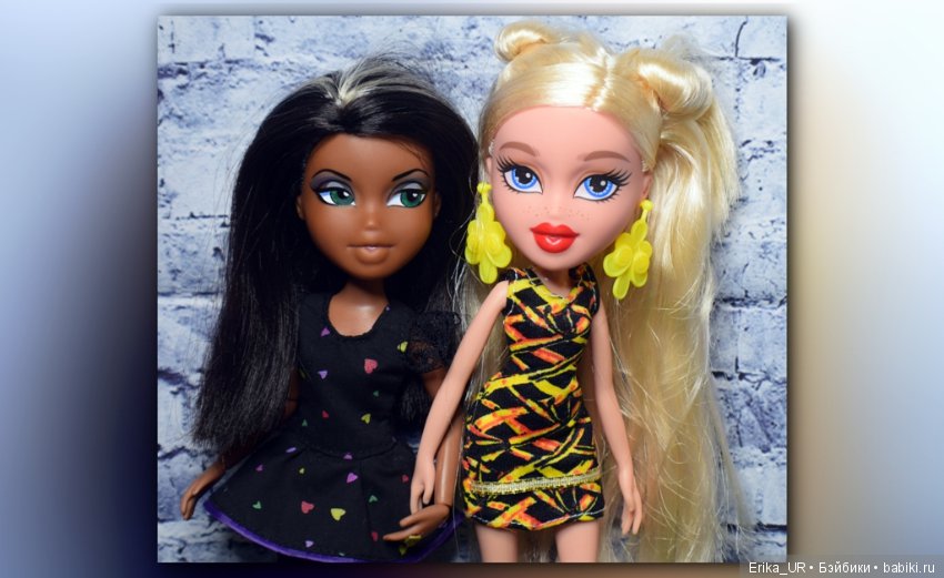 И снова БратЗ — Куклы Bratz (Братц) и Moxie Girlz: MGA (фото 4)