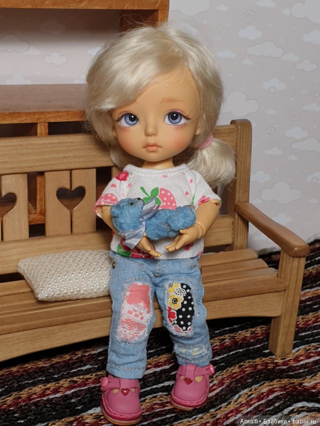 Милый друг — Куклы Latidoll (Лати): BJD (БЖД) (фото 7)