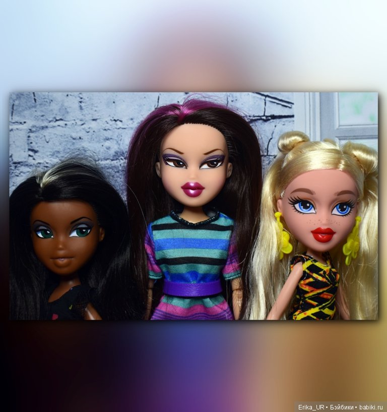 И снова БратЗ — Куклы Bratz (Братц) и Moxie Girlz: MGA