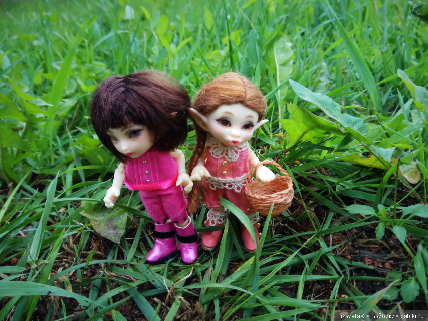 По грибы. Realpuki. 47 часть (фото 4)