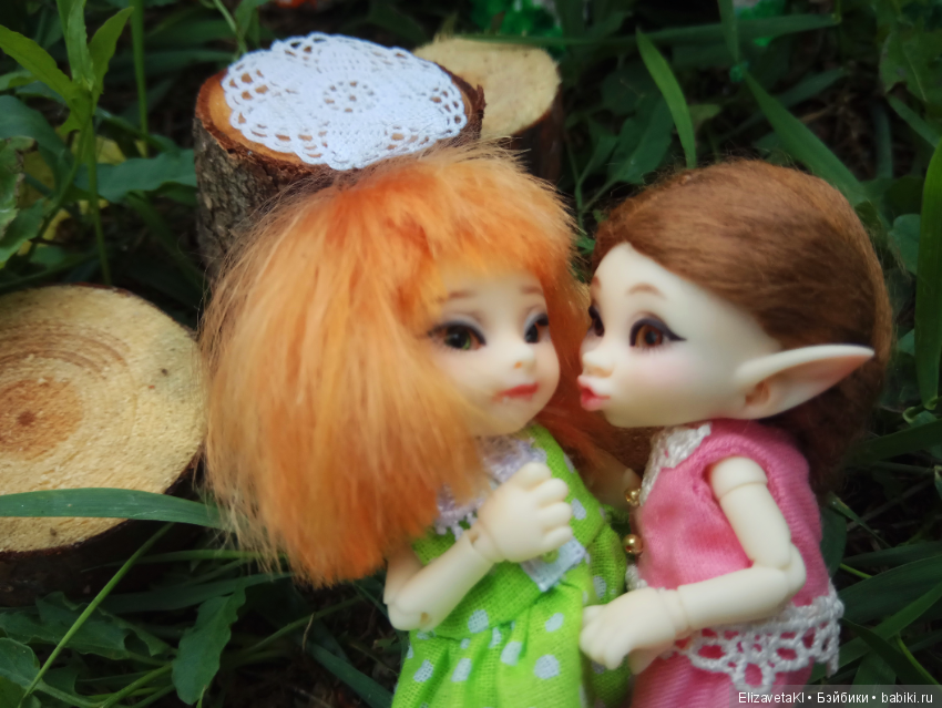 По грибы. Realpuki. 47 часть