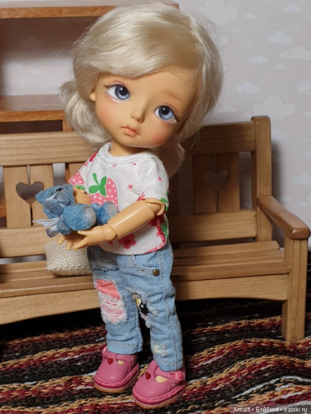 Милый друг — Куклы Latidoll (Лати): BJD (БЖД) (фото 6)