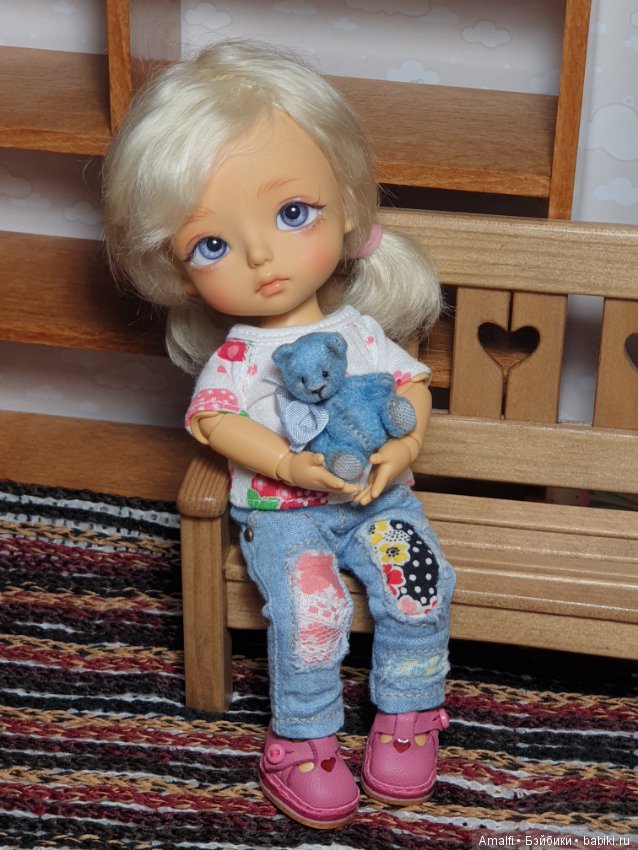 Милый друг — Куклы Latidoll (Лати): BJD (БЖД) (фото 2)