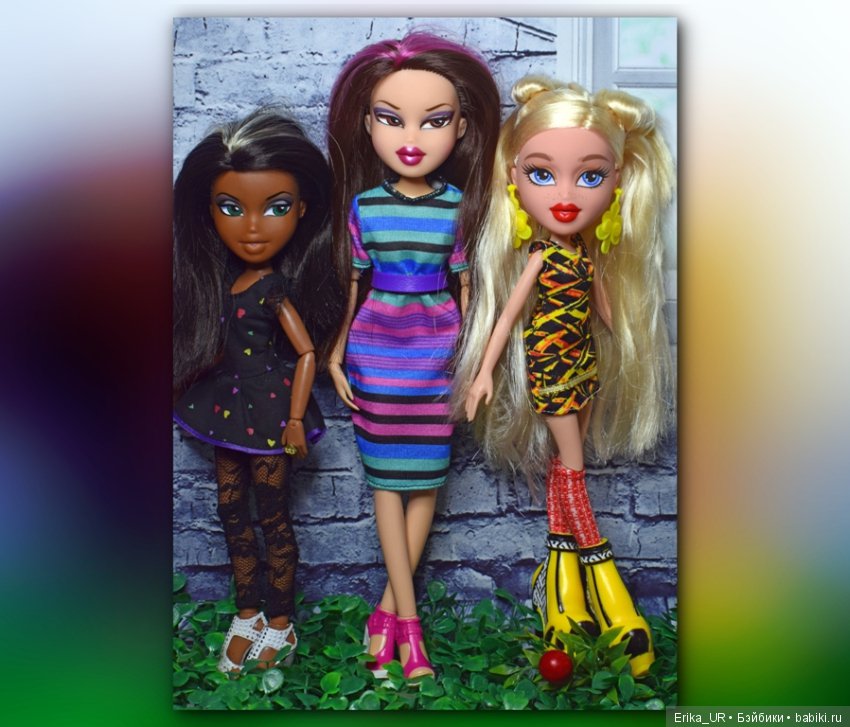 И снова БратЗ — Куклы Bratz (Братц) и Moxie Girlz: MGA (фото 7)