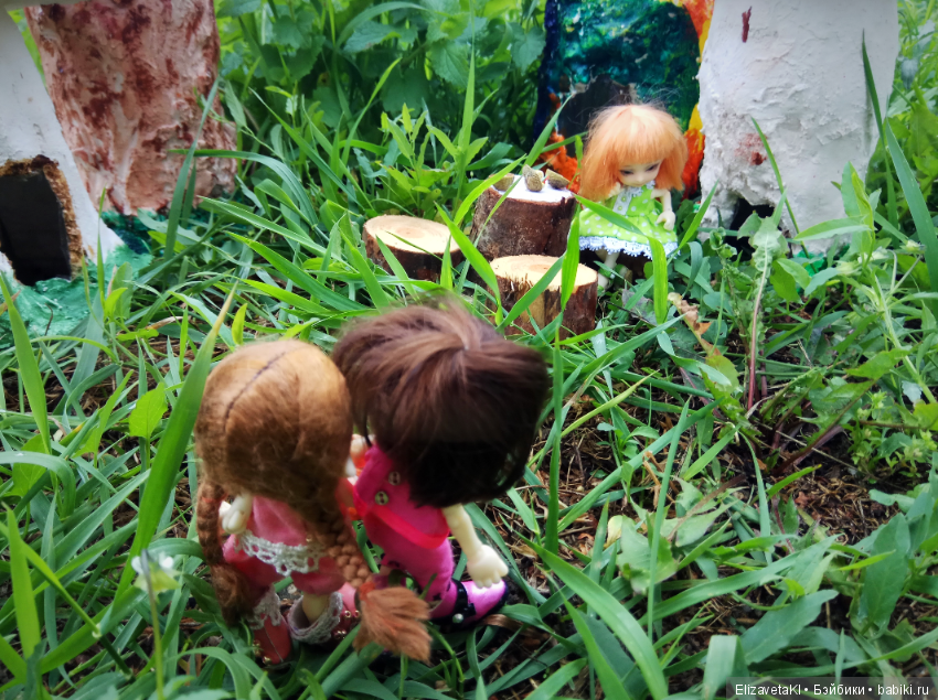 По грибы. Realpuki. 47 часть (фото 7)