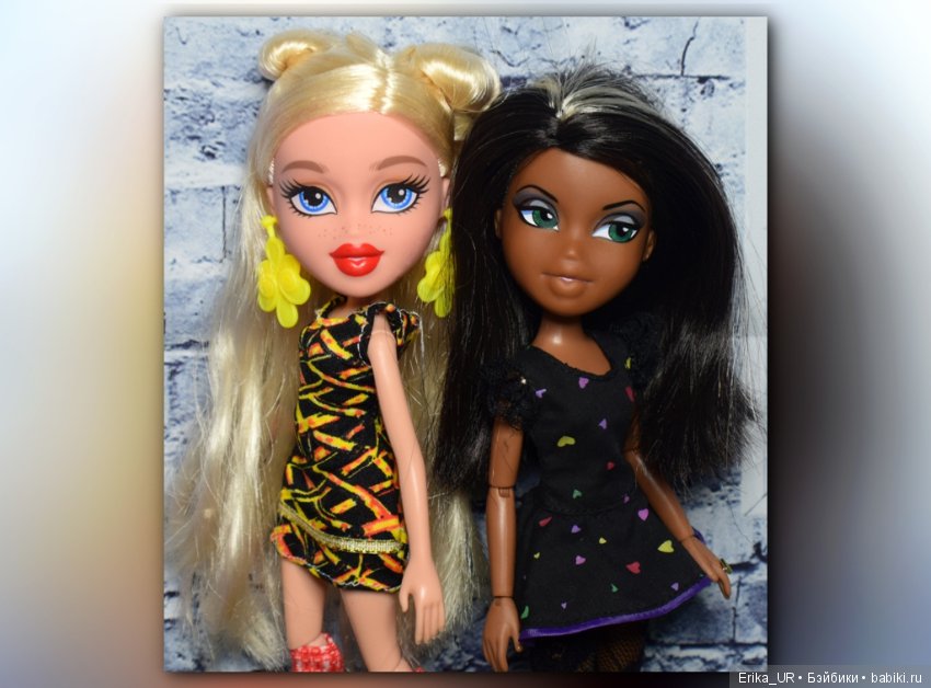 И снова БратЗ — Куклы Bratz (Братц) и Moxie Girlz: MGA
