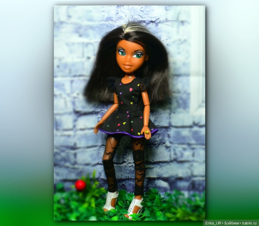 И снова БратЗ — Куклы Bratz (Братц) и Moxie Girlz: MGA