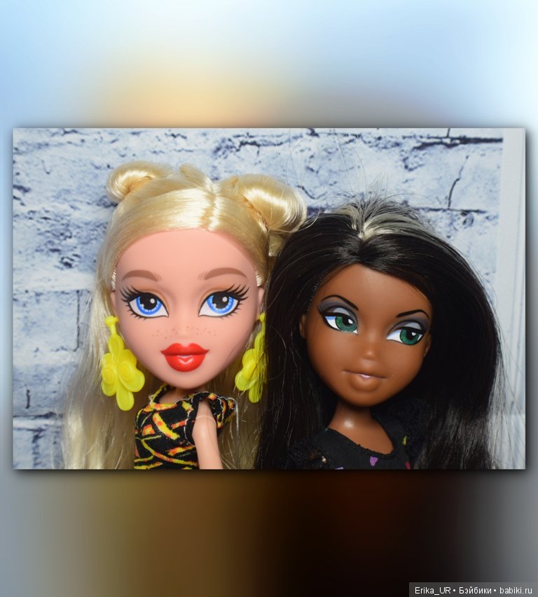И снова БратЗ — Куклы Bratz (Братц) и Moxie Girlz: MGA