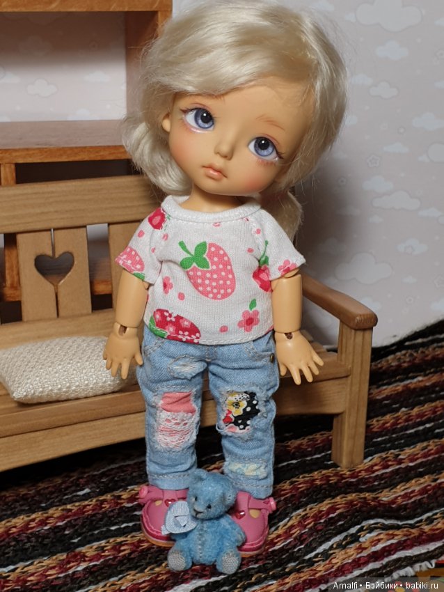 Милый друг — Куклы Latidoll (Лати): BJD (БЖД) (фото 5)