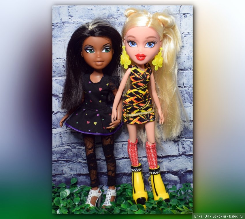И снова БратЗ — Куклы Bratz (Братц) и Moxie Girlz: MGA