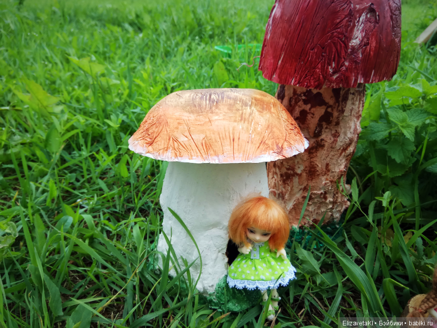 По грибы. Realpuki. 47 часть