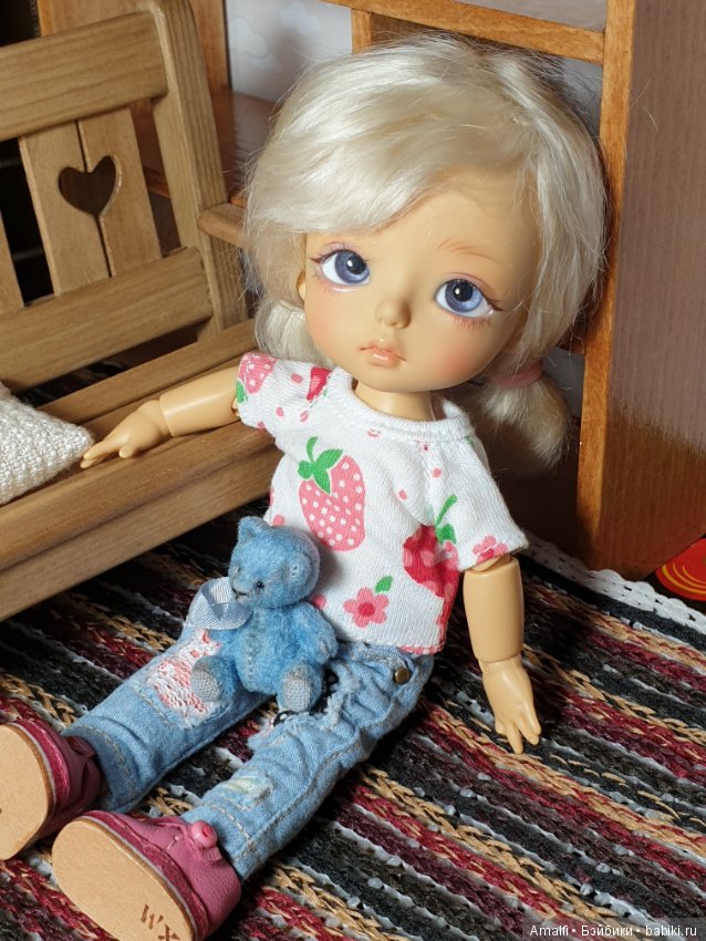 Милый друг — Куклы Latidoll (Лати): BJD (БЖД) (фото 4)