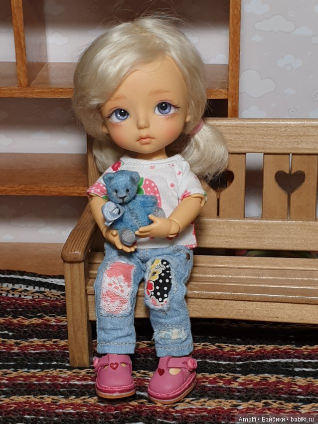 Милый друг — Куклы Latidoll (Лати): BJD (БЖД)