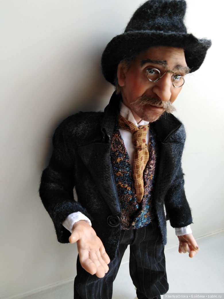 Ипполит Матвеевич Воробьянинов (фото 5)