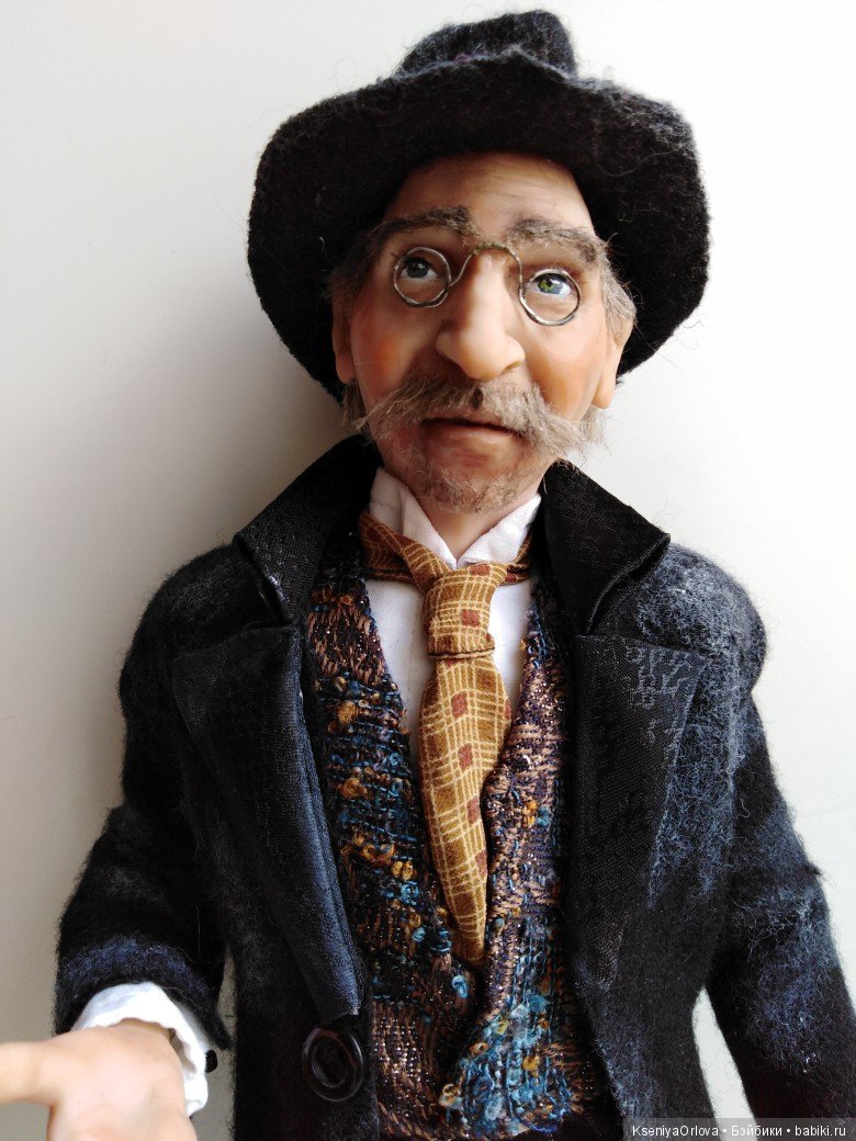 Ипполит Матвеевич Воробьянинов