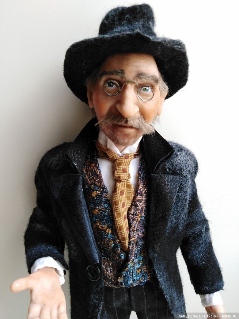 Ипполит Матвеевич Воробьянинов (фото 6)