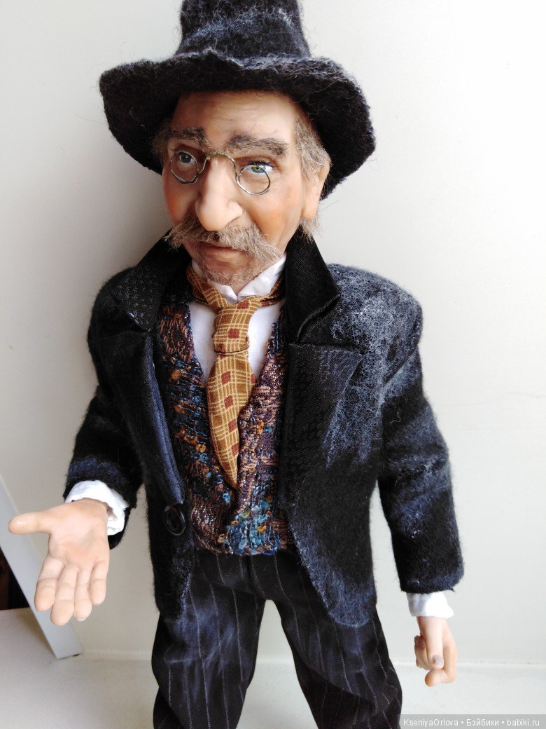 Ипполит Матвеевич Воробьянинов (фото 3)