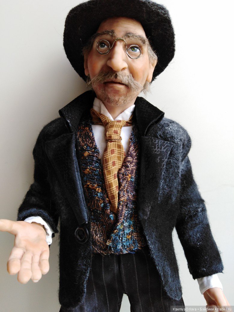 Ипполит Матвеевич Воробьянинов (фото 2)