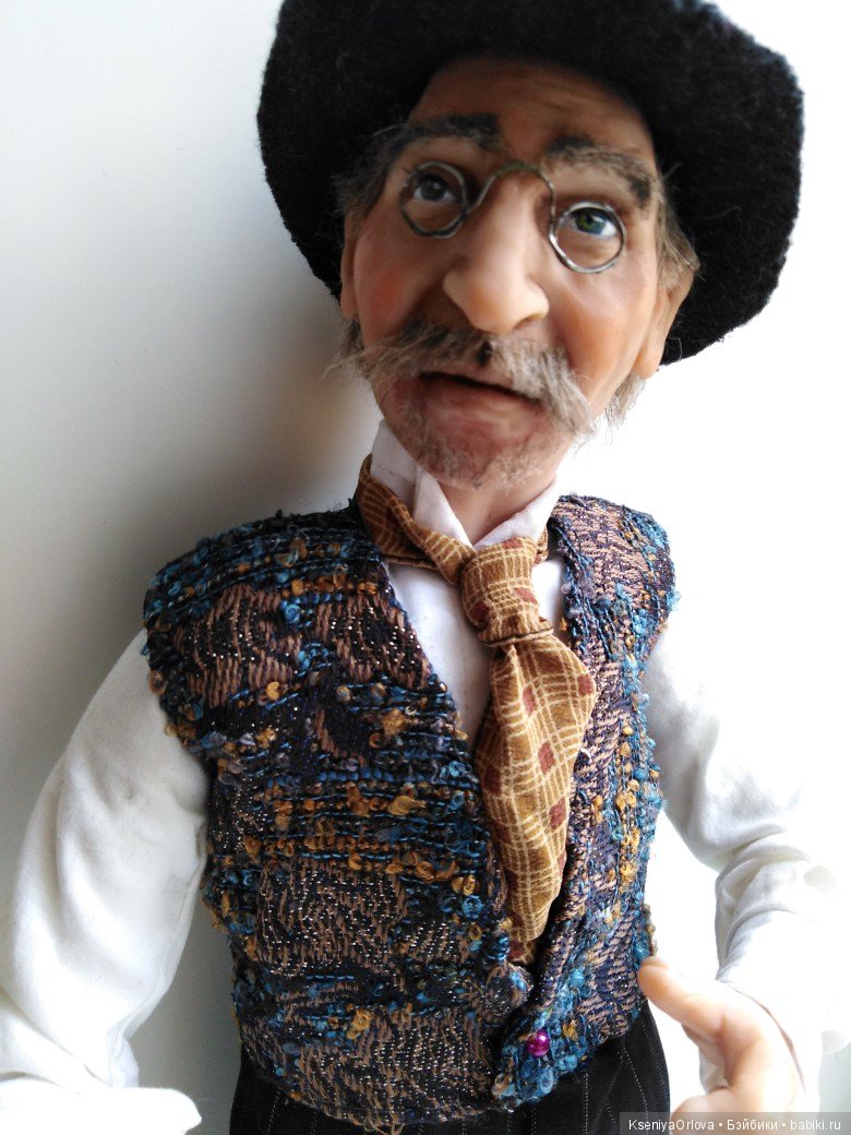 Ипполит Матвеевич Воробьянинов (фото 4)