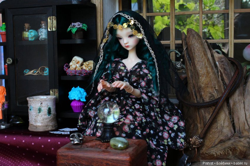 Моя Броннуин — Куклы Doll Chateau (Доллшато): BJD (БЖД) (фото 3)