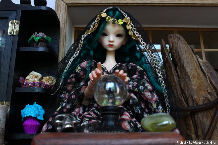 Моя Броннуин — Куклы Doll Chateau (Доллшато): BJD (БЖД) (фото 4)