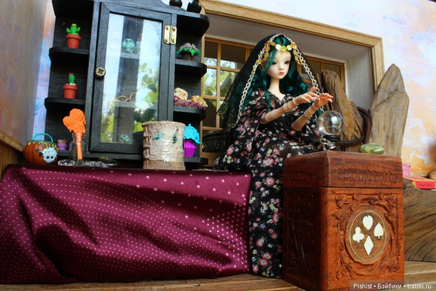 Моя Броннуин — Куклы Doll Chateau (Доллшато): BJD (БЖД) (фото 10)