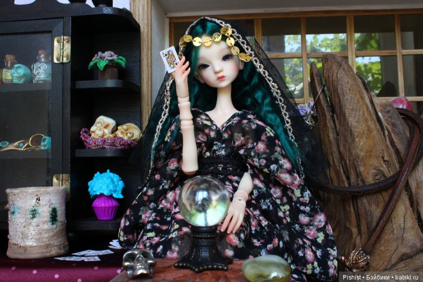 Моя Броннуин — Куклы Doll Chateau (Доллшато): BJD (БЖД) (фото 2)