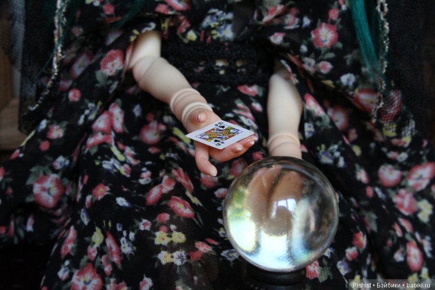 Моя Броннуин — Куклы Doll Chateau (Доллшато): BJD (БЖД) (фото 7)