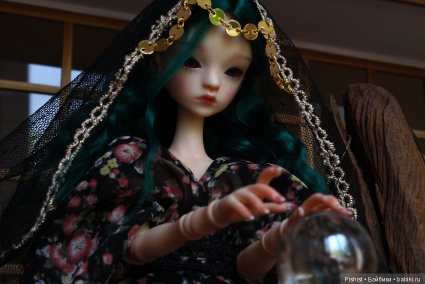 Моя Броннуин — Куклы Doll Chateau (Доллшато): BJD (БЖД) (фото 5)