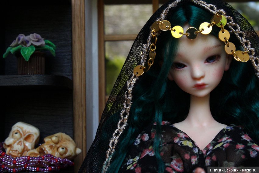 Моя Броннуин — Куклы Doll Chateau (Доллшато): BJD (БЖД)