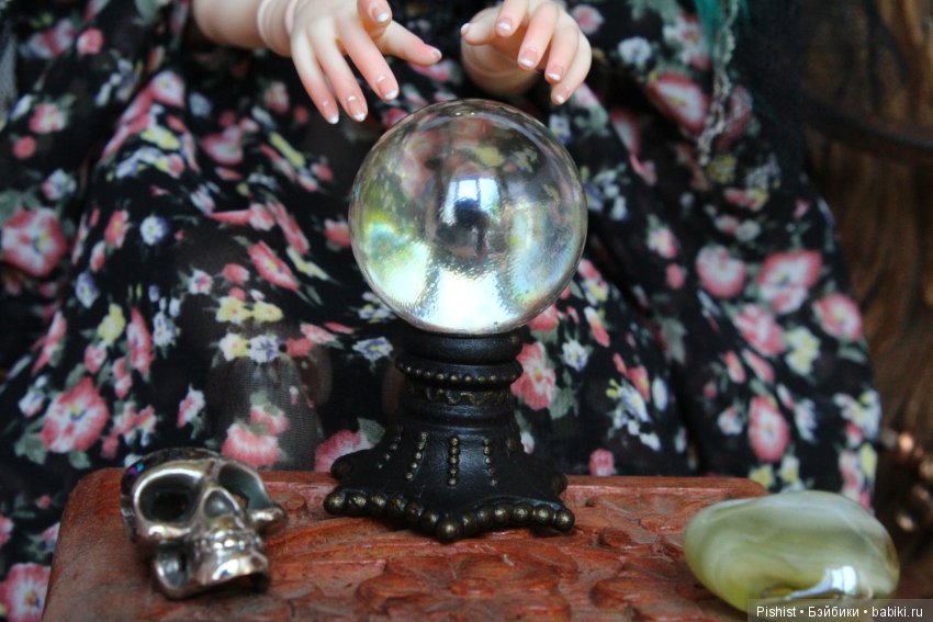 Моя Броннуин — Куклы Doll Chateau (Доллшато): BJD (БЖД) (фото 9)