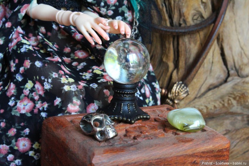 Моя Броннуин — Куклы Doll Chateau (Доллшато): BJD (БЖД) (фото 6)