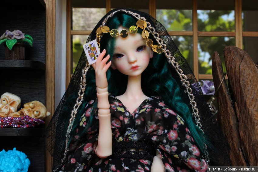 Моя Броннуин — Куклы Doll Chateau (Доллшато): BJD (БЖД) (фото 8)