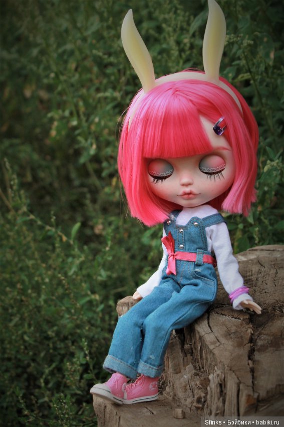 Банни.. Новые фото. Blythe (фото 6)