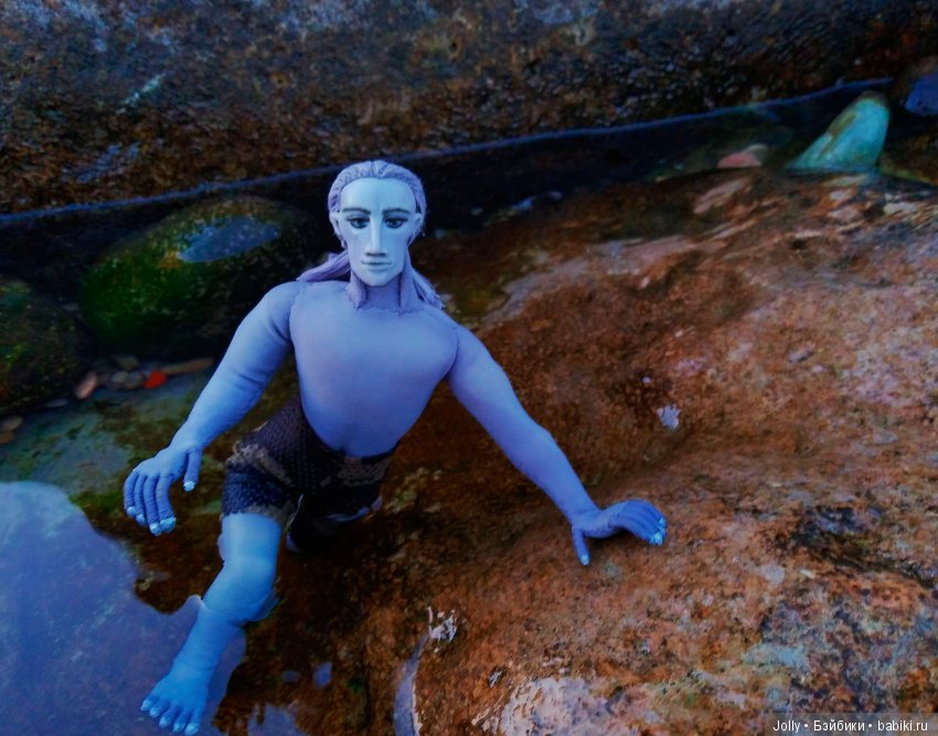 Герман и море — Лепка авторских кукол: полимерная глина