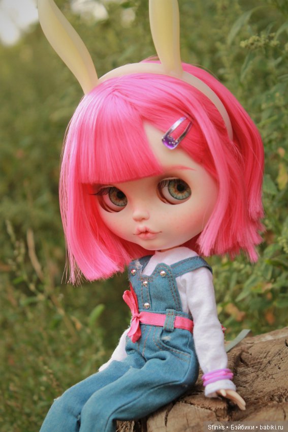 Банни.. Новые фото. Blythe (фото 7)