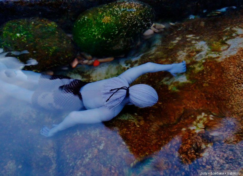 Герман и море — Лепка авторских кукол: полимерная глина