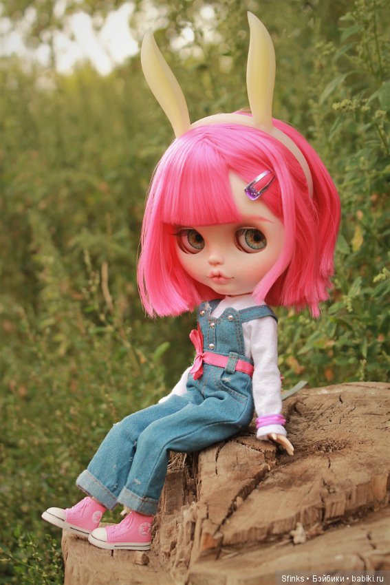 Банни.. Новые фото. Blythe (фото 8)