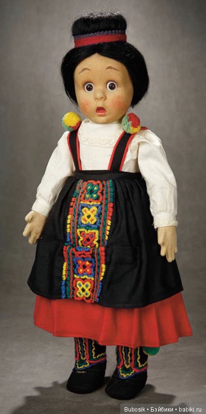 Сага о Гугликах. Франция и Италия. SFBJ и Lenci