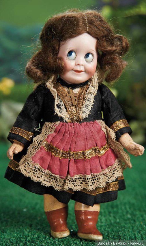 Сага о Гугликах. Франция и Италия. SFBJ и Lenci (фото 4)