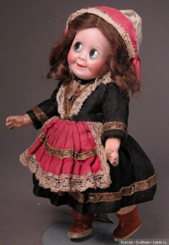 Сага о Гугликах. Франция и Италия. SFBJ и Lenci (фото 2)