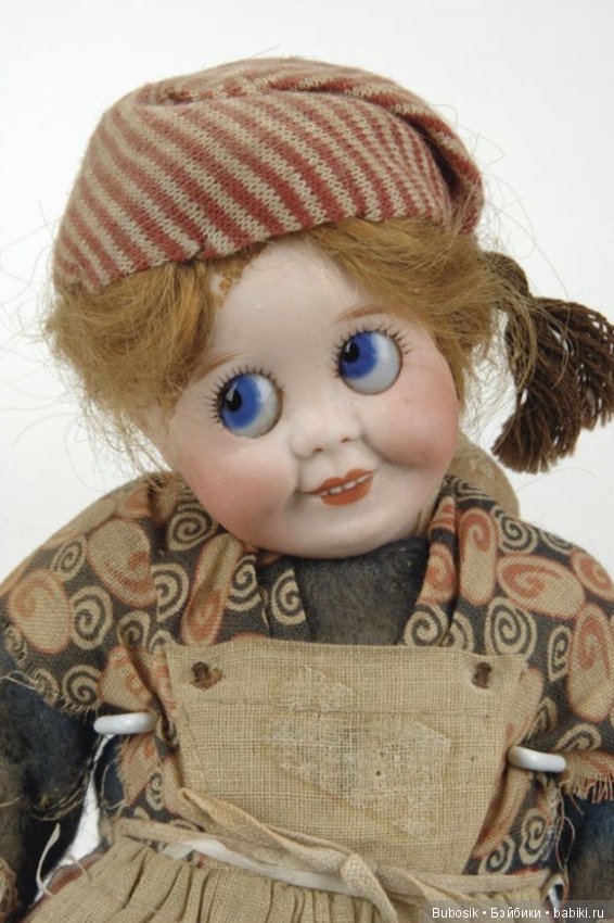 Сага о Гугликах. Франция и Италия. SFBJ и Lenci (фото 3)